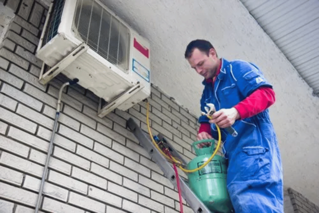 AC GAS FILLING SERVICES